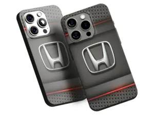 Honda Cover Silicone Smartphone Aspetto Pro Standard